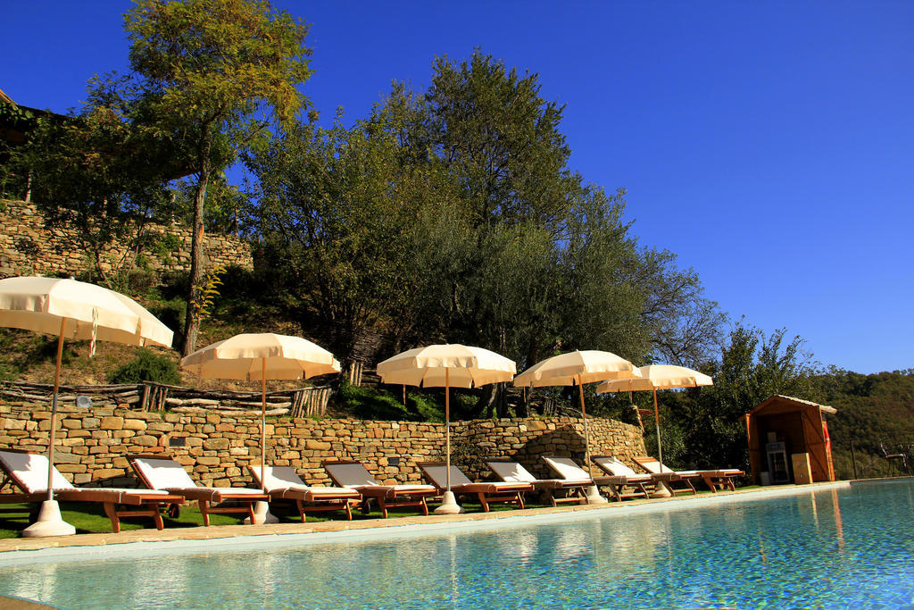 Borgo Di Carpiano Hotel Mengara Exterior photo