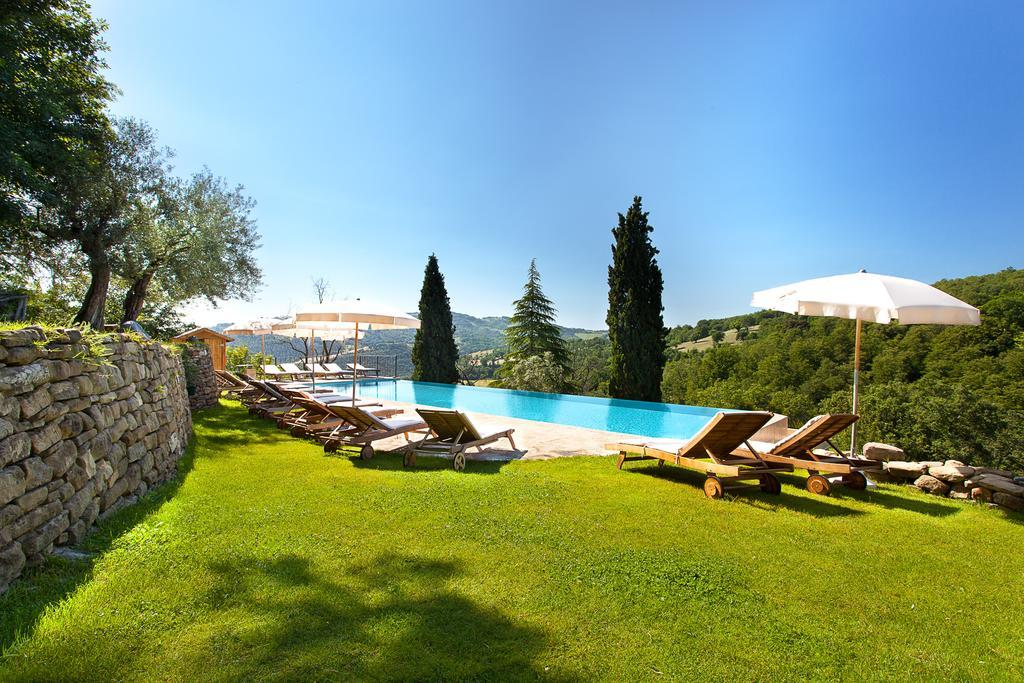 Borgo Di Carpiano Hotel Mengara Exterior photo