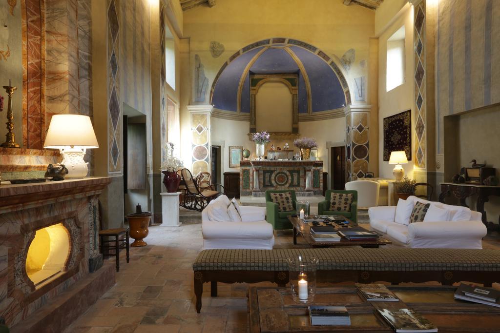 Borgo Di Carpiano Hotel Mengara Exterior photo